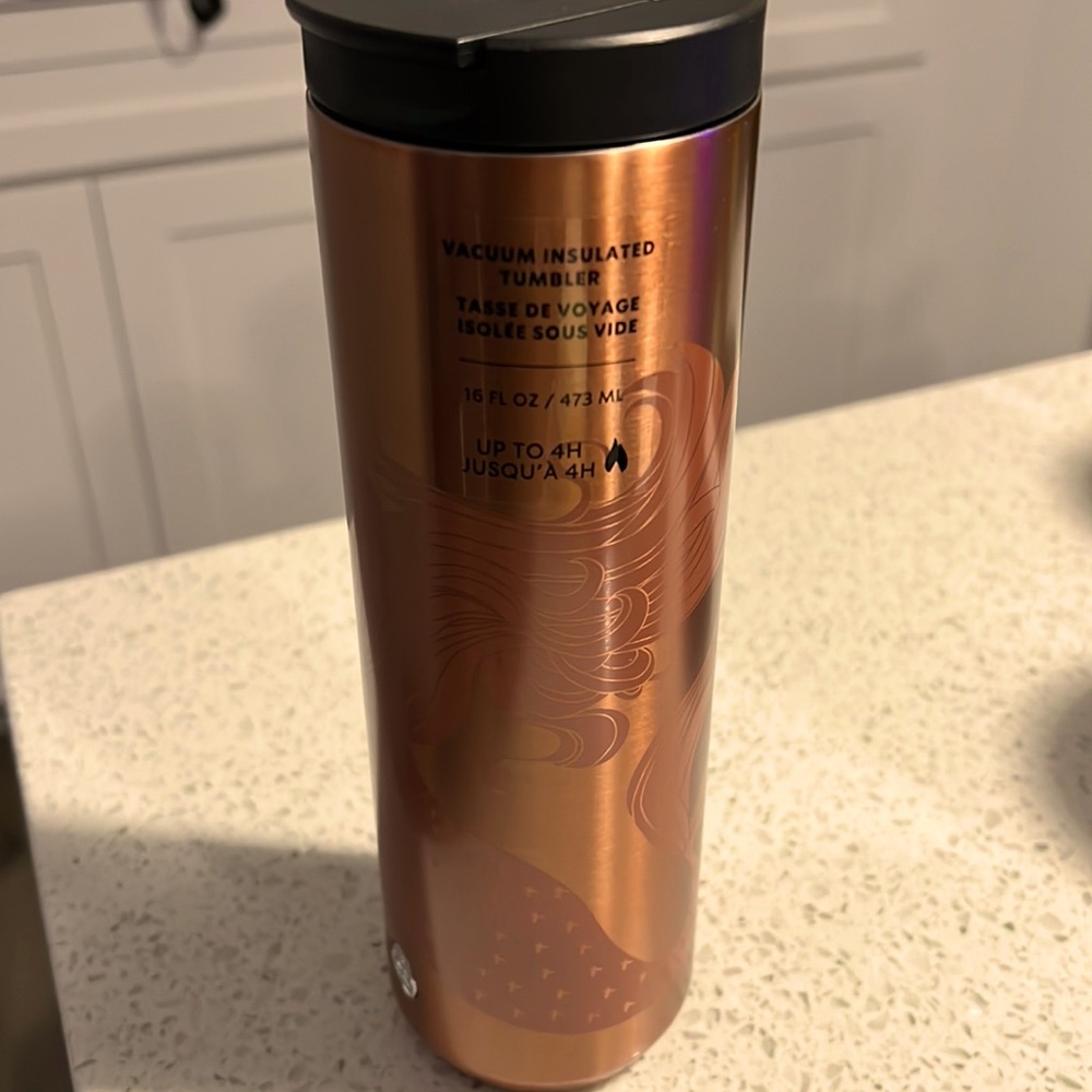Starbucks Vacuum Insulated Tumbler